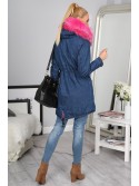 Amarant Denim Jacket 7000 - Online store - Boutique